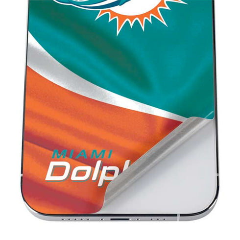 NFL Miami Dolphins iPhone 12 Pro Max Skin